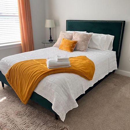 Quiet And Luxury Apartment - 10 Minutes From Ecu Winterville Eksteriør bilde