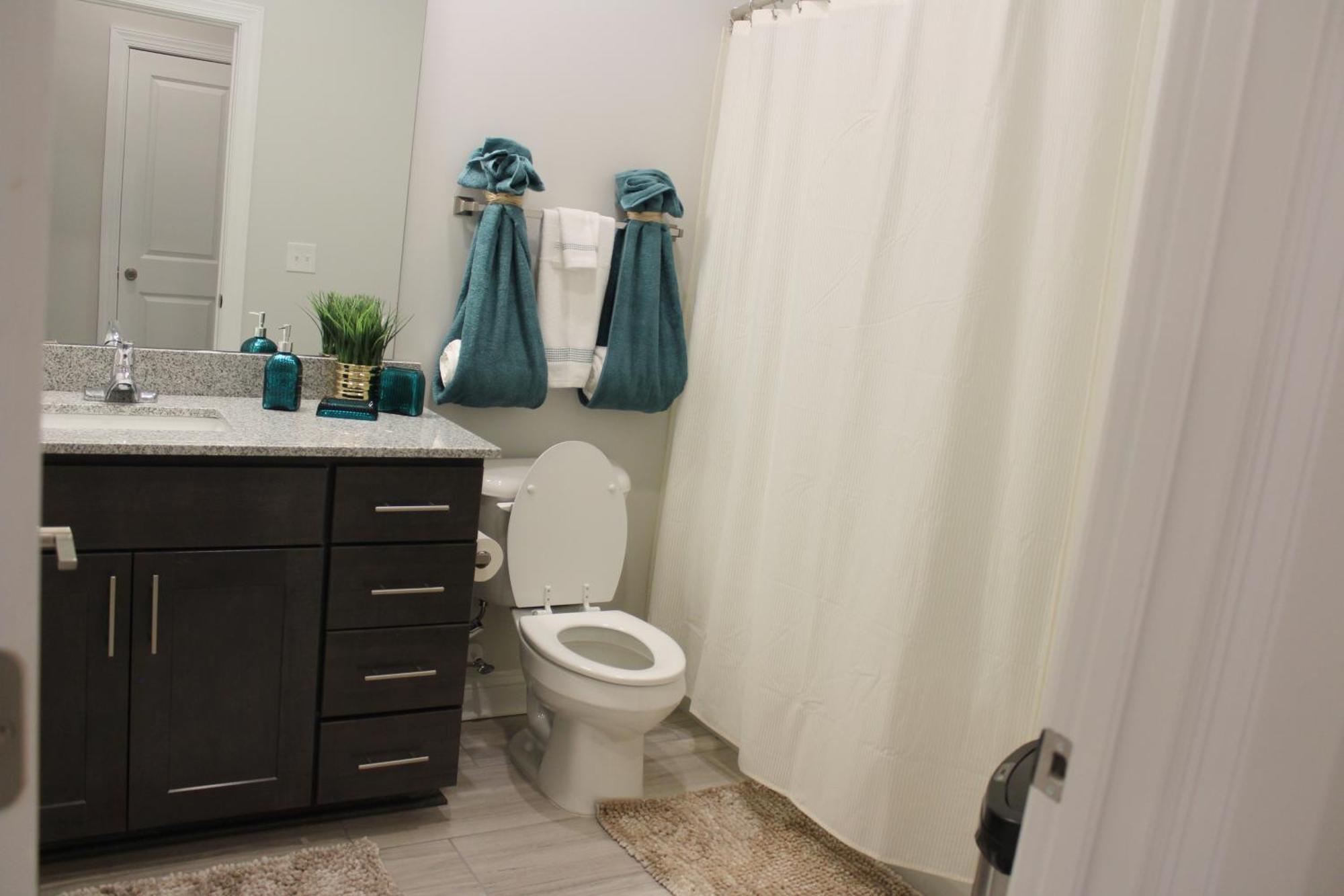 Quiet And Luxury Apartment - 10 Minutes From Ecu Winterville Eksteriør bilde