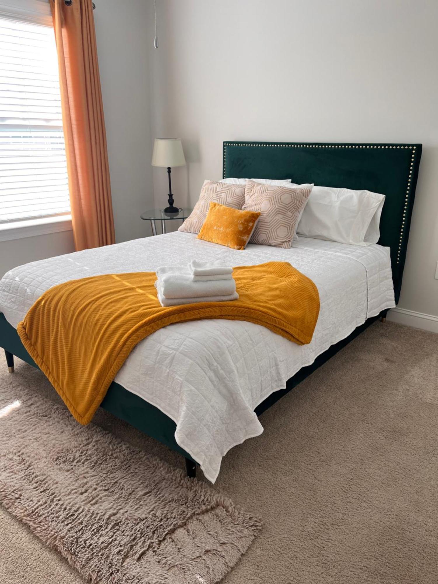 Quiet And Luxury Apartment - 10 Minutes From Ecu Winterville Eksteriør bilde